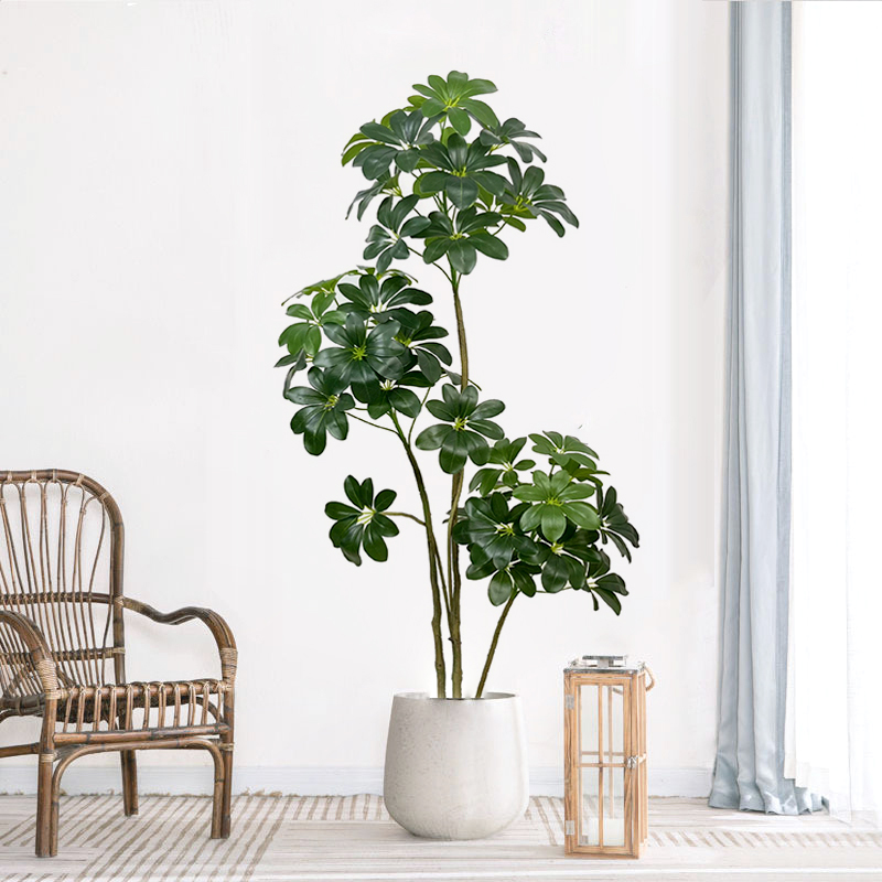 74in Tropical Tree Large Artif - Dracaena Marginata ulasan dan harga