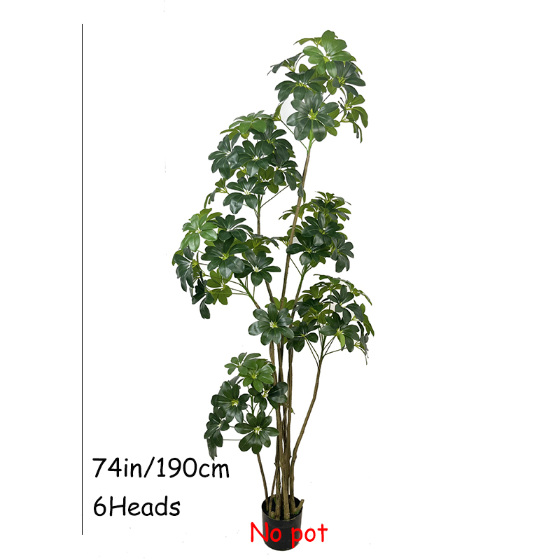 74in Tropical Tree Large Artif - Dracaena Marginata ulasan dan harga