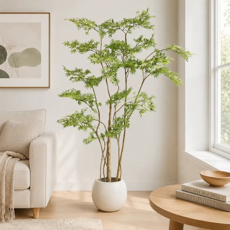 Lifelike Potted Artificial Jap - Dracaena Marginata ulasan dan harga