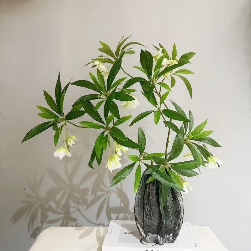 35.43 Inch Artificial Water St - Dracaena Marginata ulasan dan harga