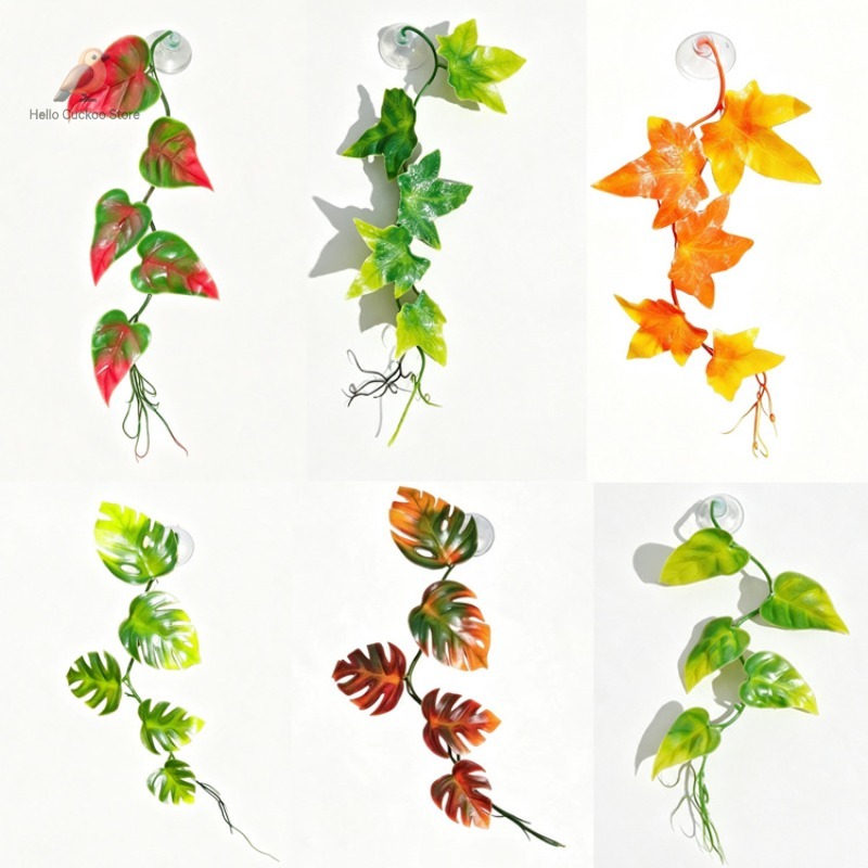 Artificial Pothos Vine Plant R - Spider Plant Hanging ulasan dan harga