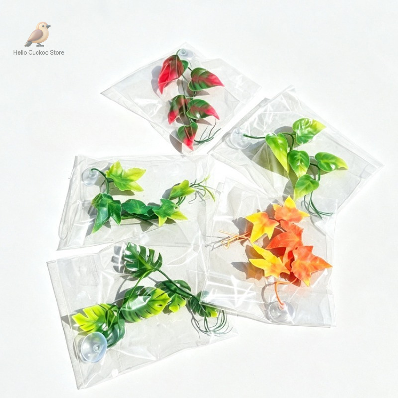 Artificial Pothos Vine Plant R - Spider Plant Hanging ulasan dan harga