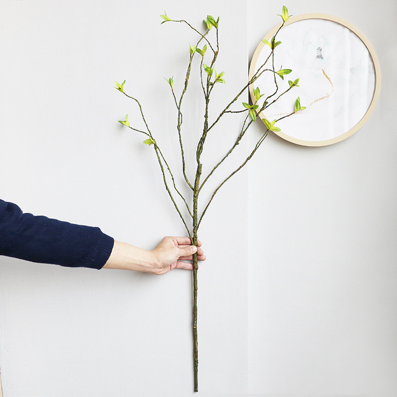 New Artificial rattan vine vin - Dracaena Marginata ulasan dan harga