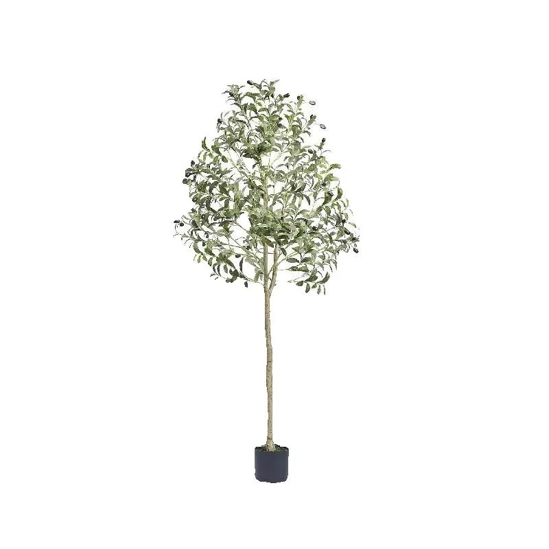SucceBuy Artificial Olive Tree - Dracaena Marginata ulasan dan harga