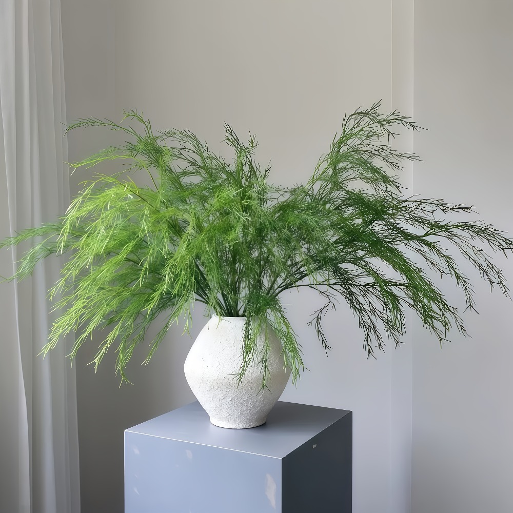3pcs Artificial Reed Grass Gar - Dracaena Marginata ulasan dan harga