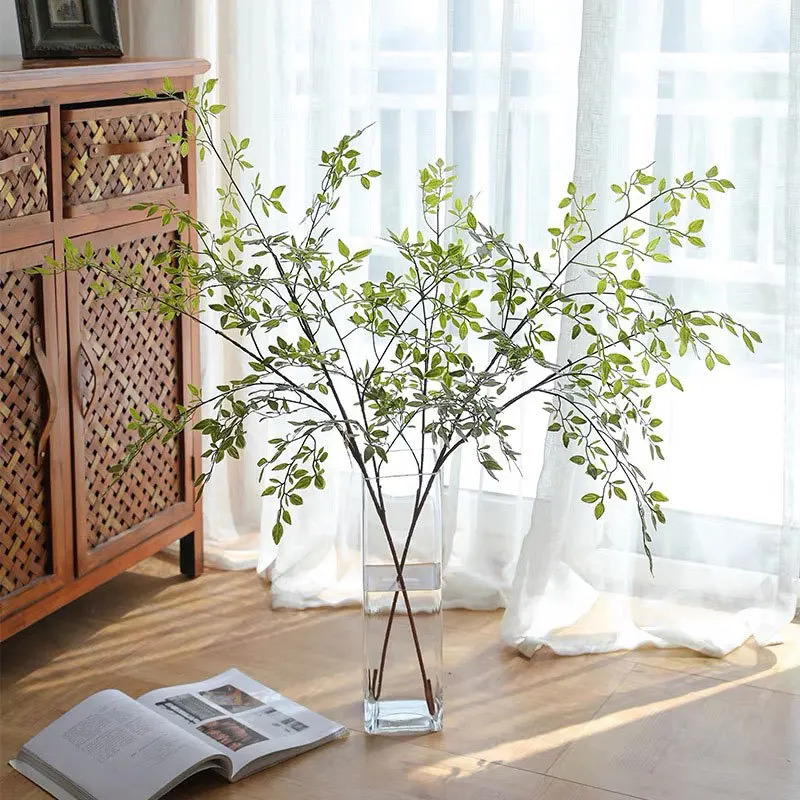 Artificial single branch3Artif - Dracaena Marginata ulasan dan harga