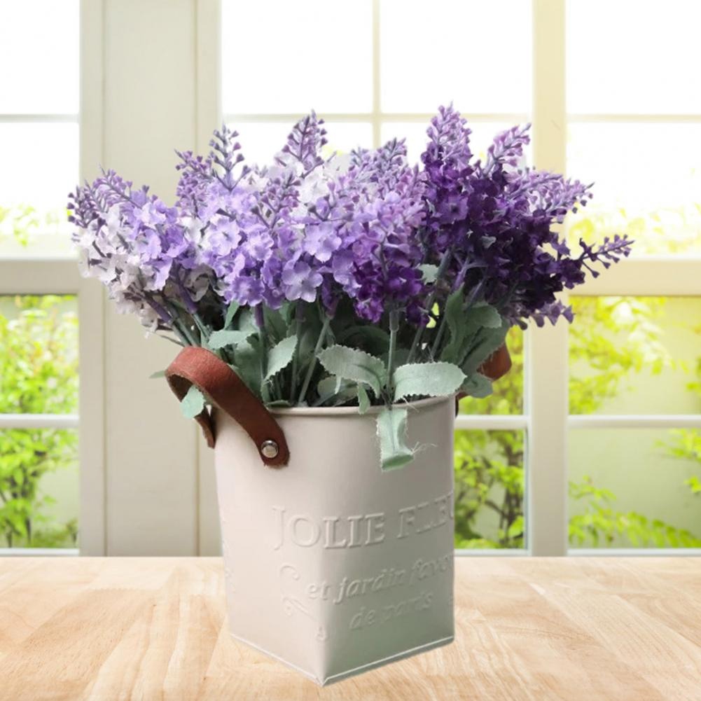 Barrels Garden Decoration Tin  - Aloe Vera Pot ulasan dan harga
