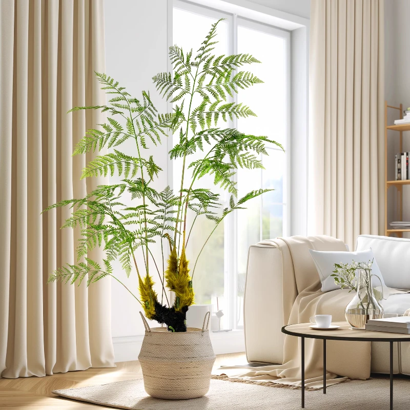 Large Simulated Golden Monkey  - Dracaena Marginata ulasan dan harga
