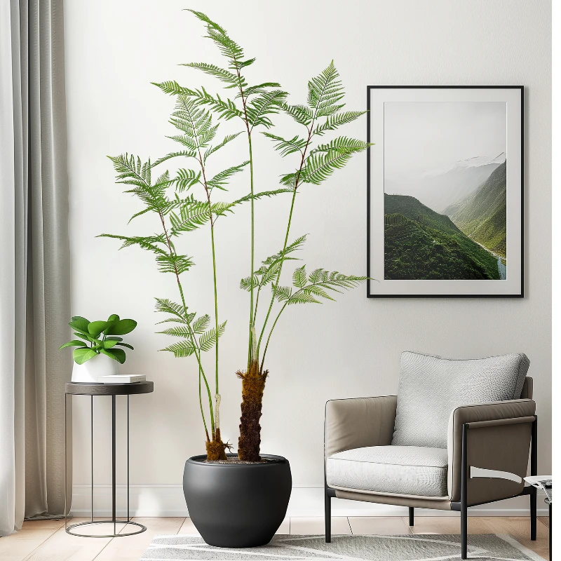 Large Simulated Golden Monkey  - Dracaena Marginata ulasan dan harga