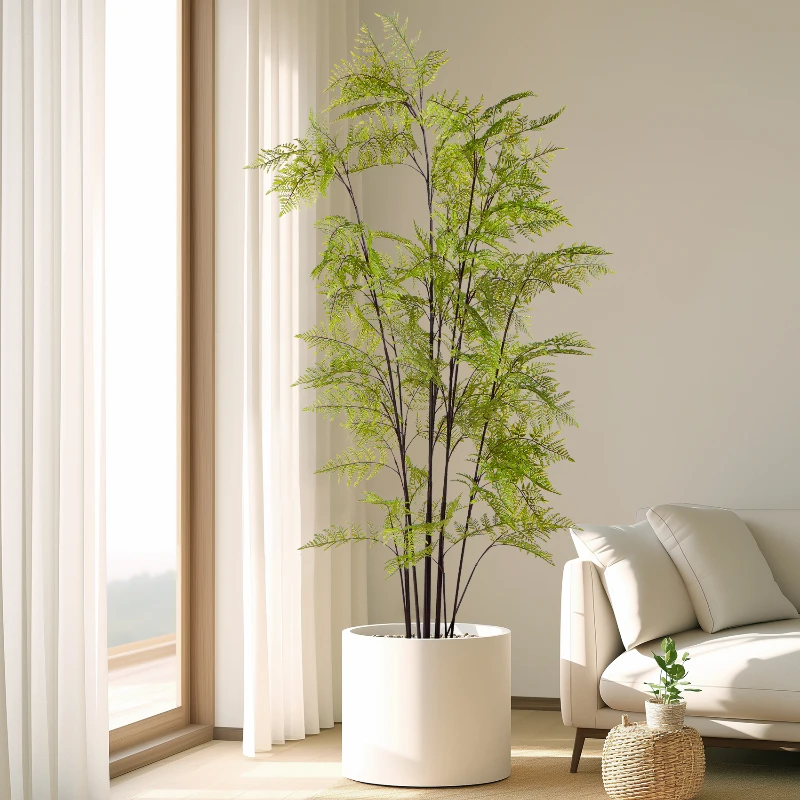 Large Simulated Golden Monkey  - Dracaena Marginata ulasan dan harga