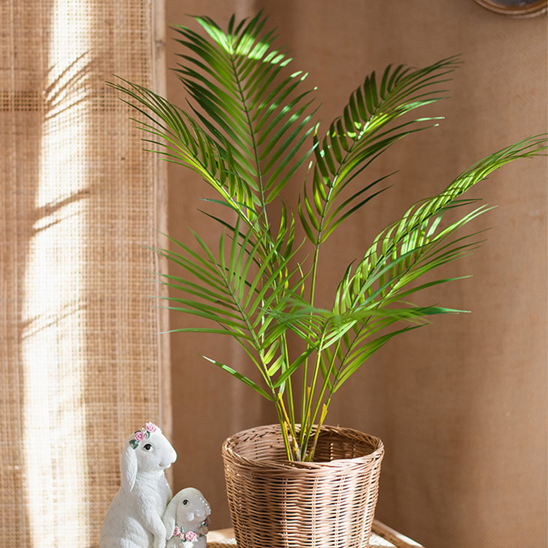 125cm Large Artificial Palm Tr - Dracaena Marginata ulasan dan harga