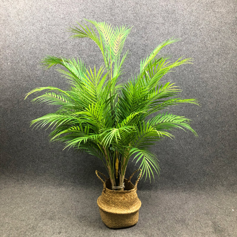 125cm Large Artificial Palm Tr - Dracaena Marginata ulasan dan harga